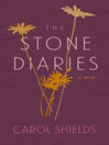 Cover image for The Stone Diaries